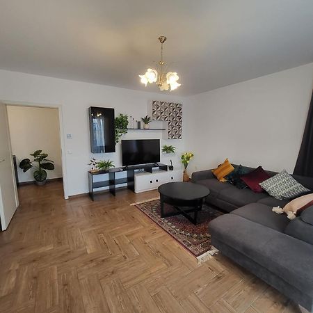 Timeea Home Sibiu Buitenkant foto