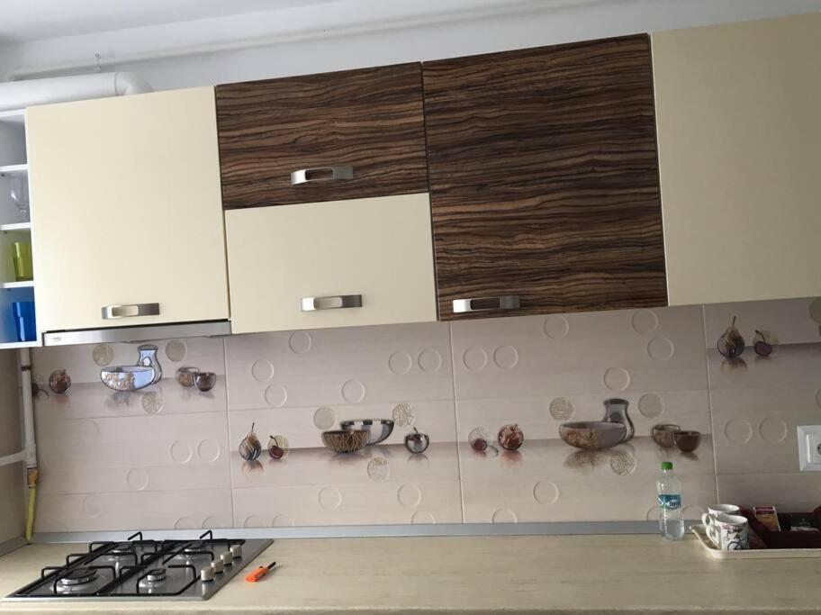 Timeea Home Sibiu Buitenkant foto