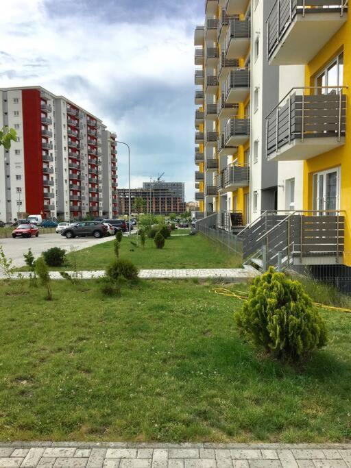 Timeea Home Sibiu Buitenkant foto