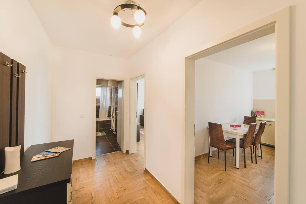 Timeea Home Sibiu Buitenkant foto