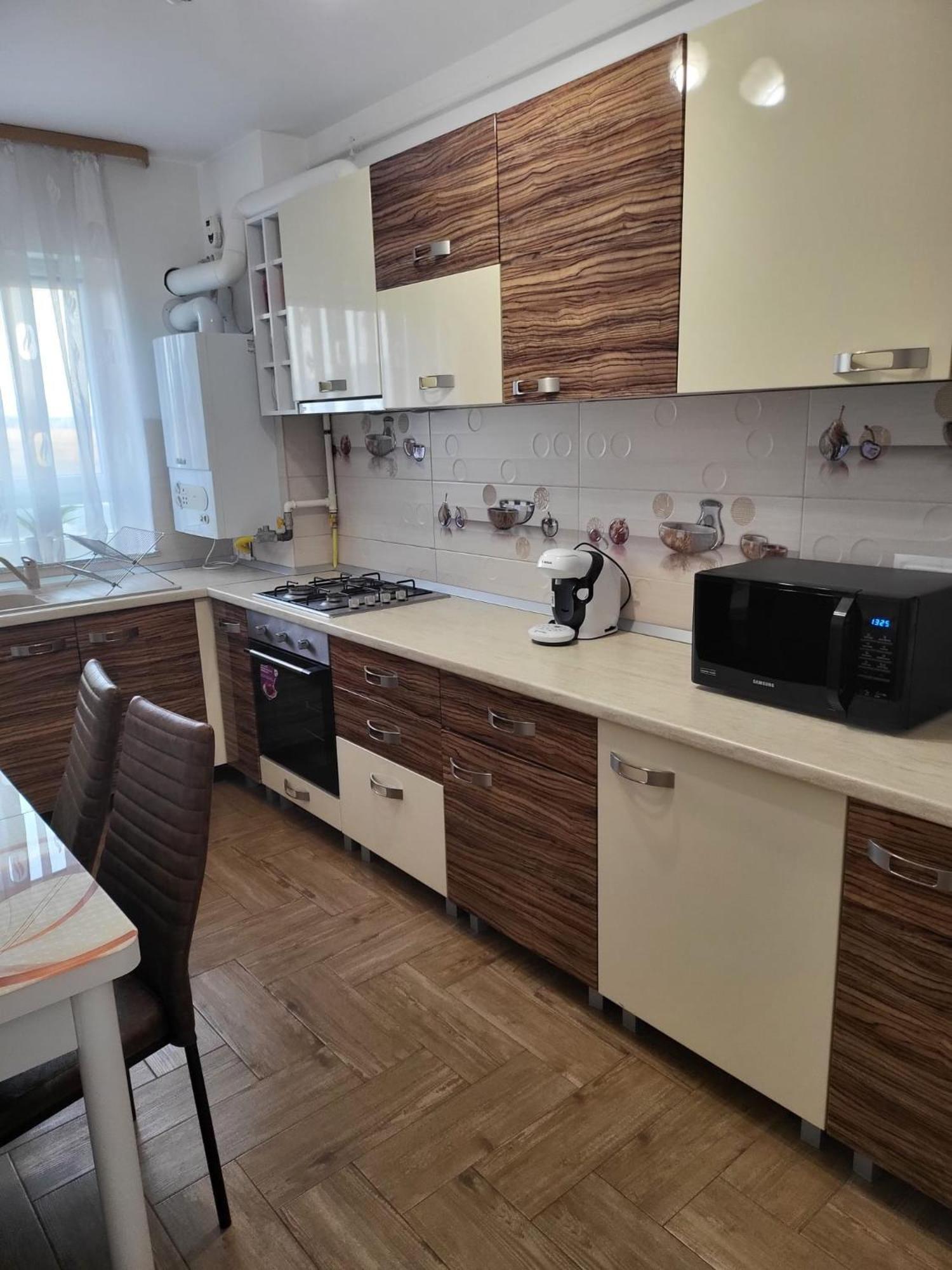 Timeea Home Sibiu Buitenkant foto