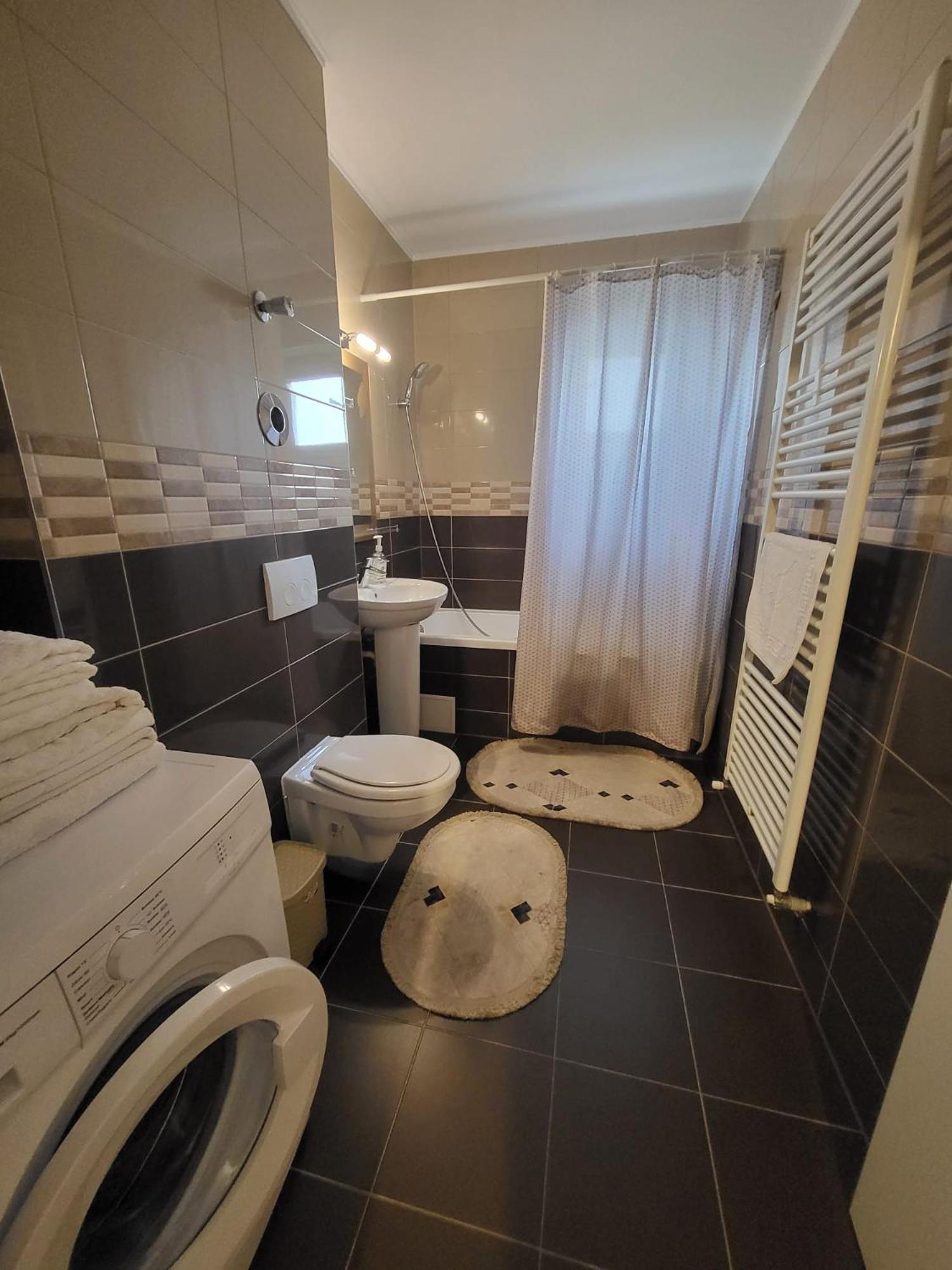 Timeea Home Sibiu Buitenkant foto