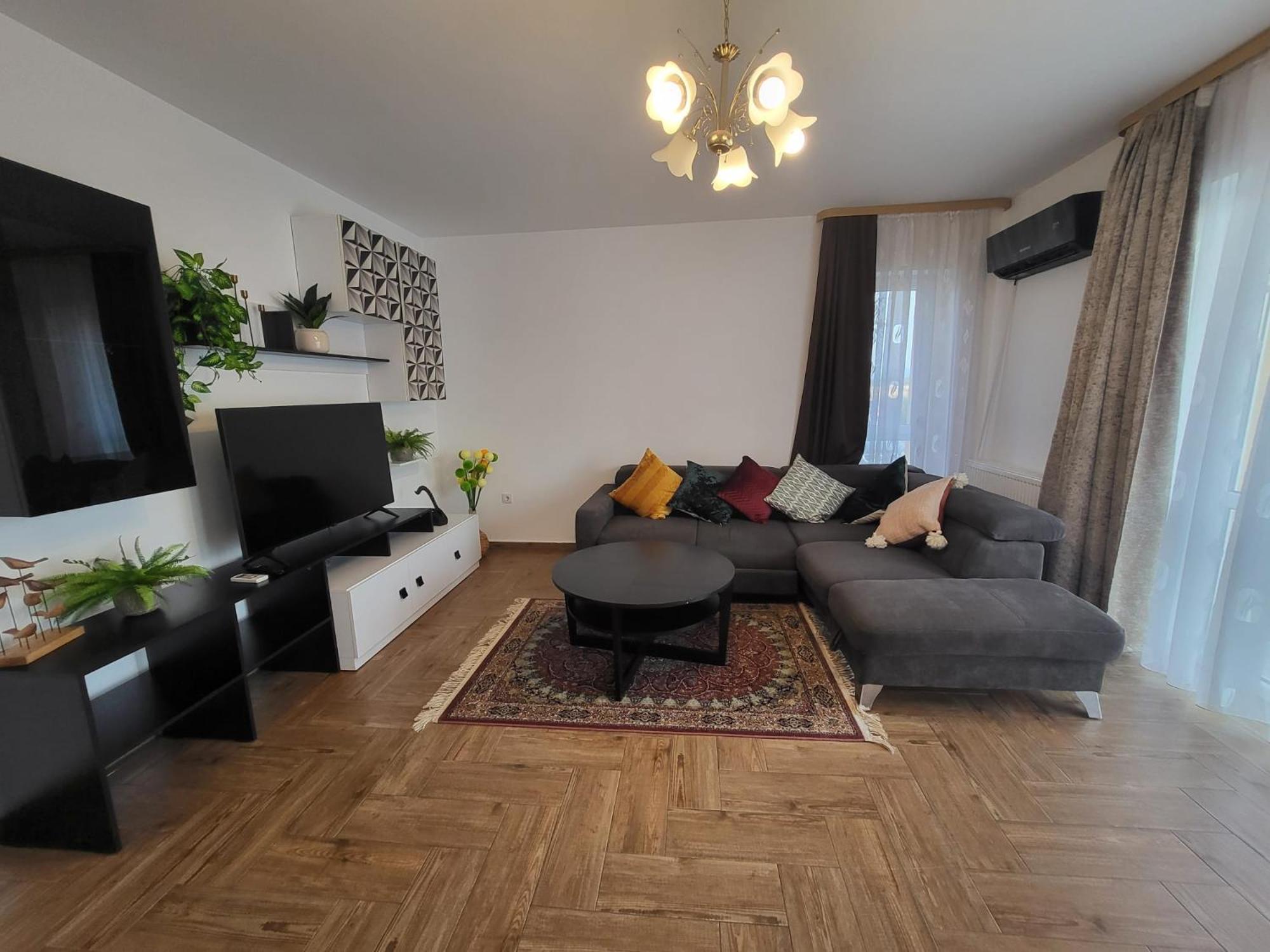 Timeea Home Sibiu Buitenkant foto
