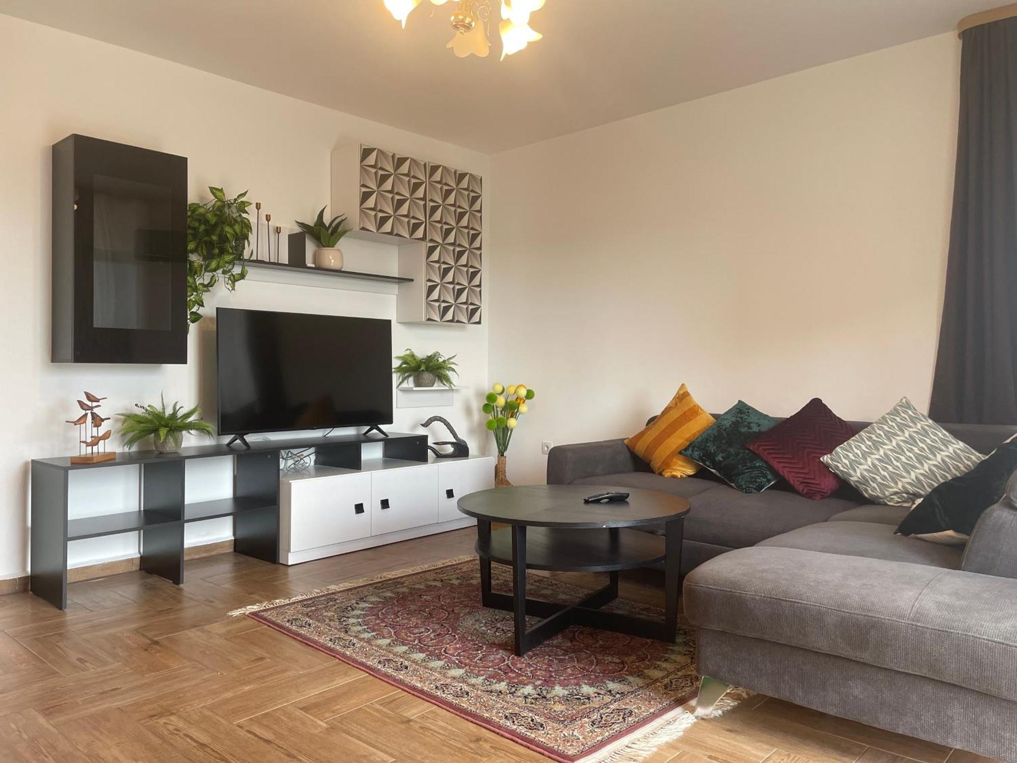 Timeea Home Sibiu Buitenkant foto