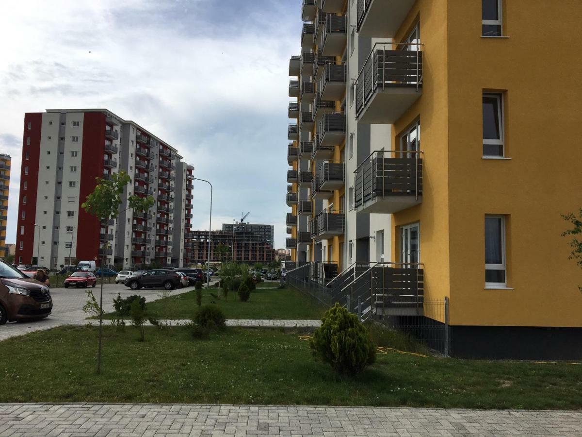 Timeea Home Sibiu Buitenkant foto